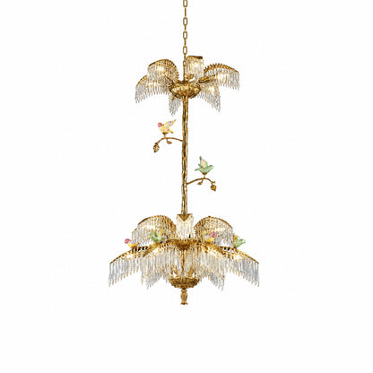Aviorelle Crystal Chandelier