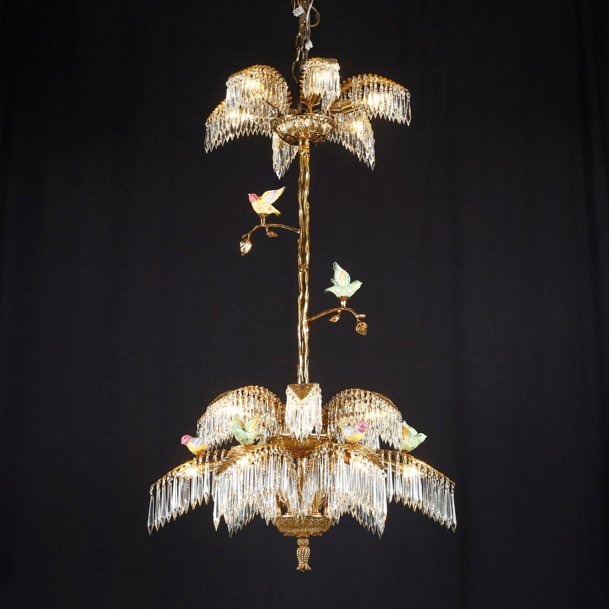 Aviorelle Crystal Chandelier