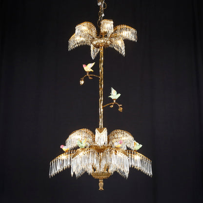 Aviorelle Crystal Chandelier