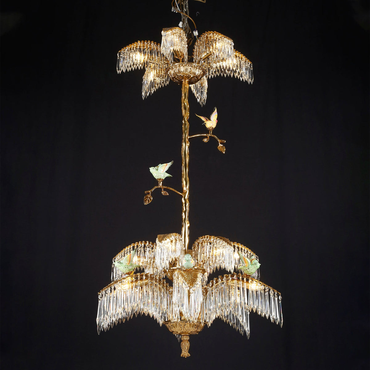 Aviorelle Crystal Chandelier