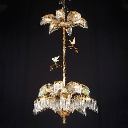 Aviorelle Crystal Chandelier