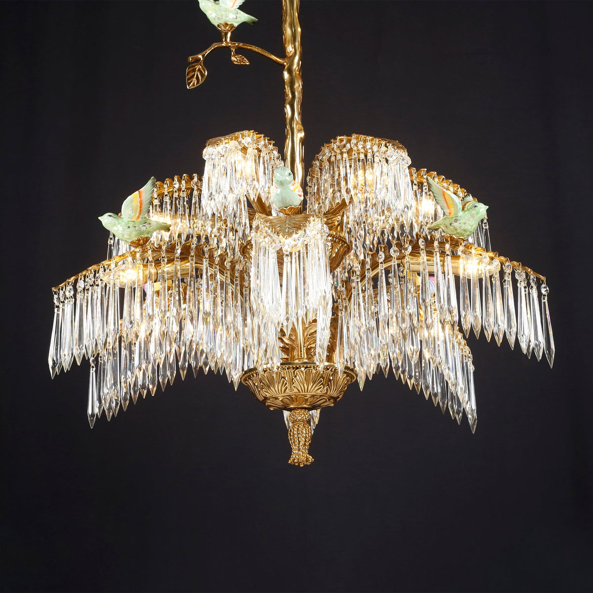 Aviorelle Crystal Chandelier