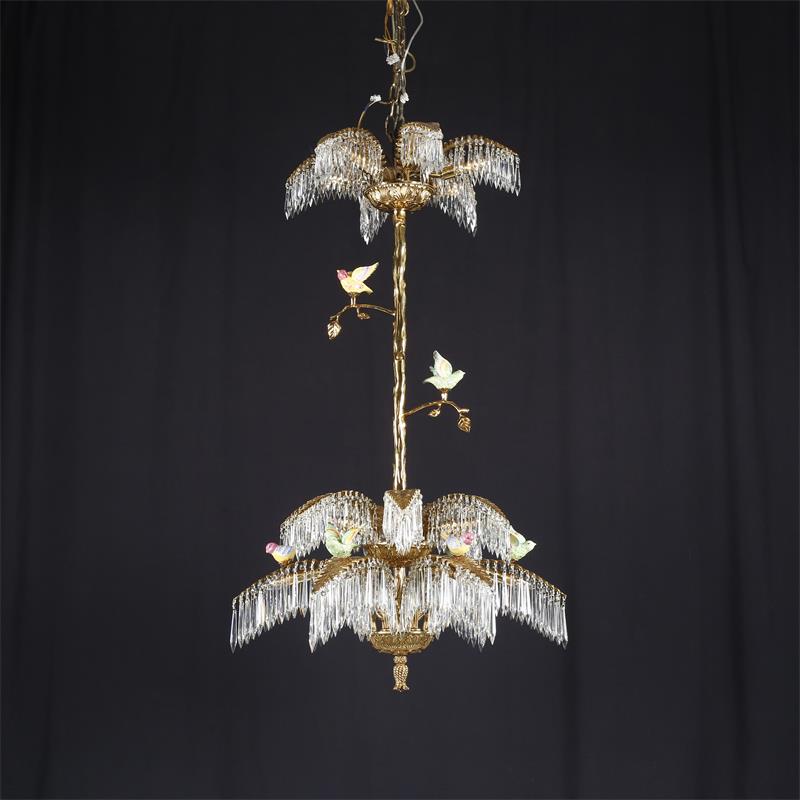 Aviorelle Crystal Chandelier
