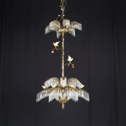 Aviorelle Crystal Chandelier