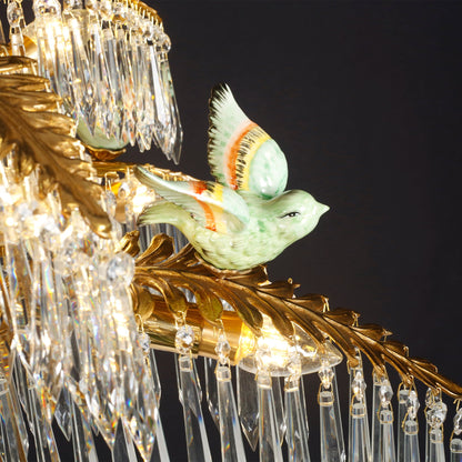 Aviorelle Crystal Chandelier