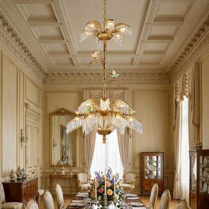 Aviorelle Crystal Chandelier