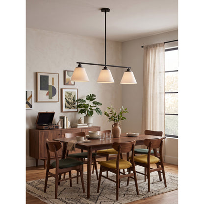 Barrington Linear Pendant Lamp