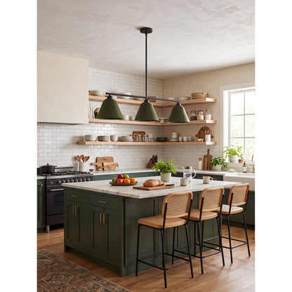 Barrington Linear Pendant Lamp