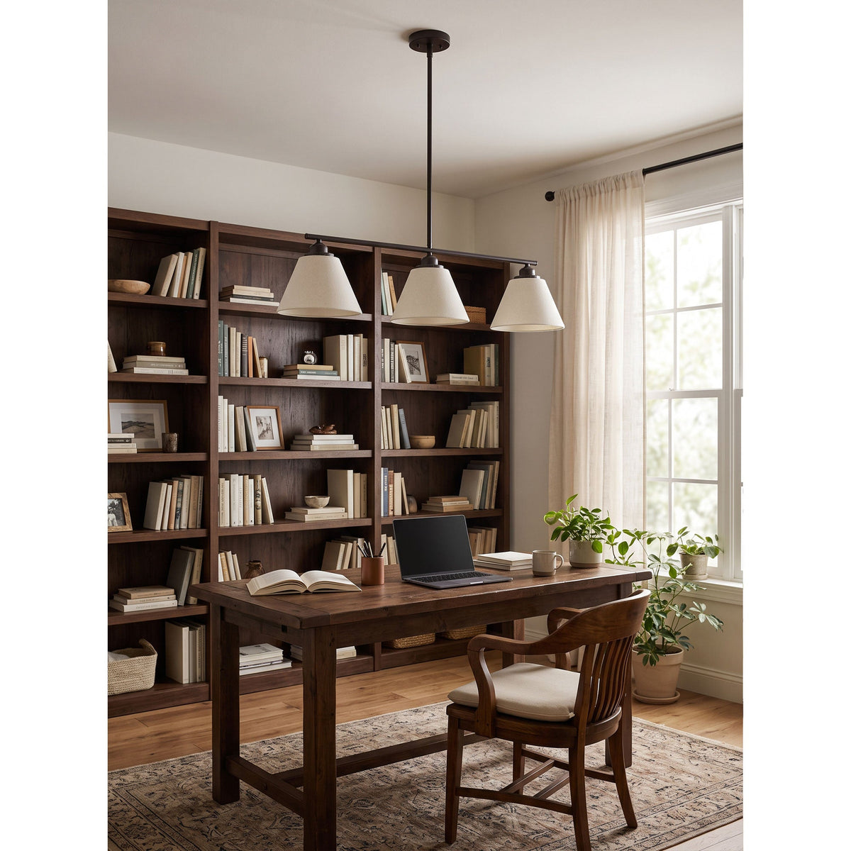 Barrington Linear Pendant Lamp