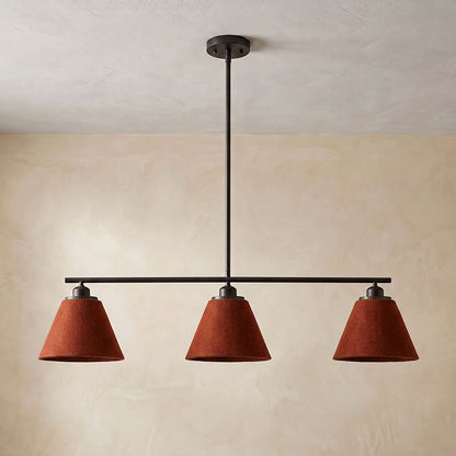 Barrington Linear Pendant Lamp