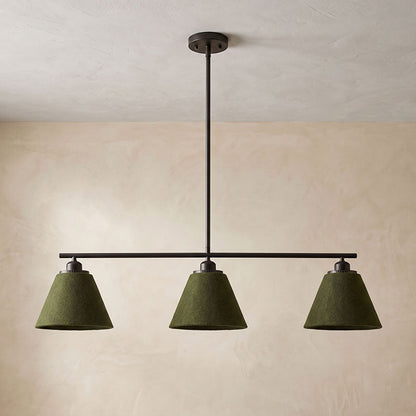 Barrington Linear Pendant Lamp