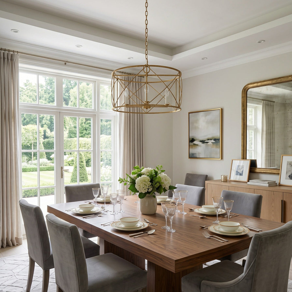 Beatrix Lantern Chandelier