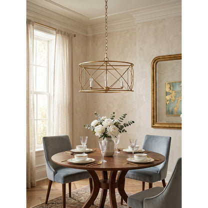 Beatrix Lantern Chandelier