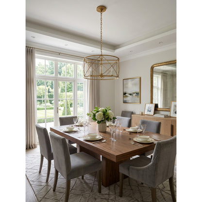Beatrix Lantern Chandelier