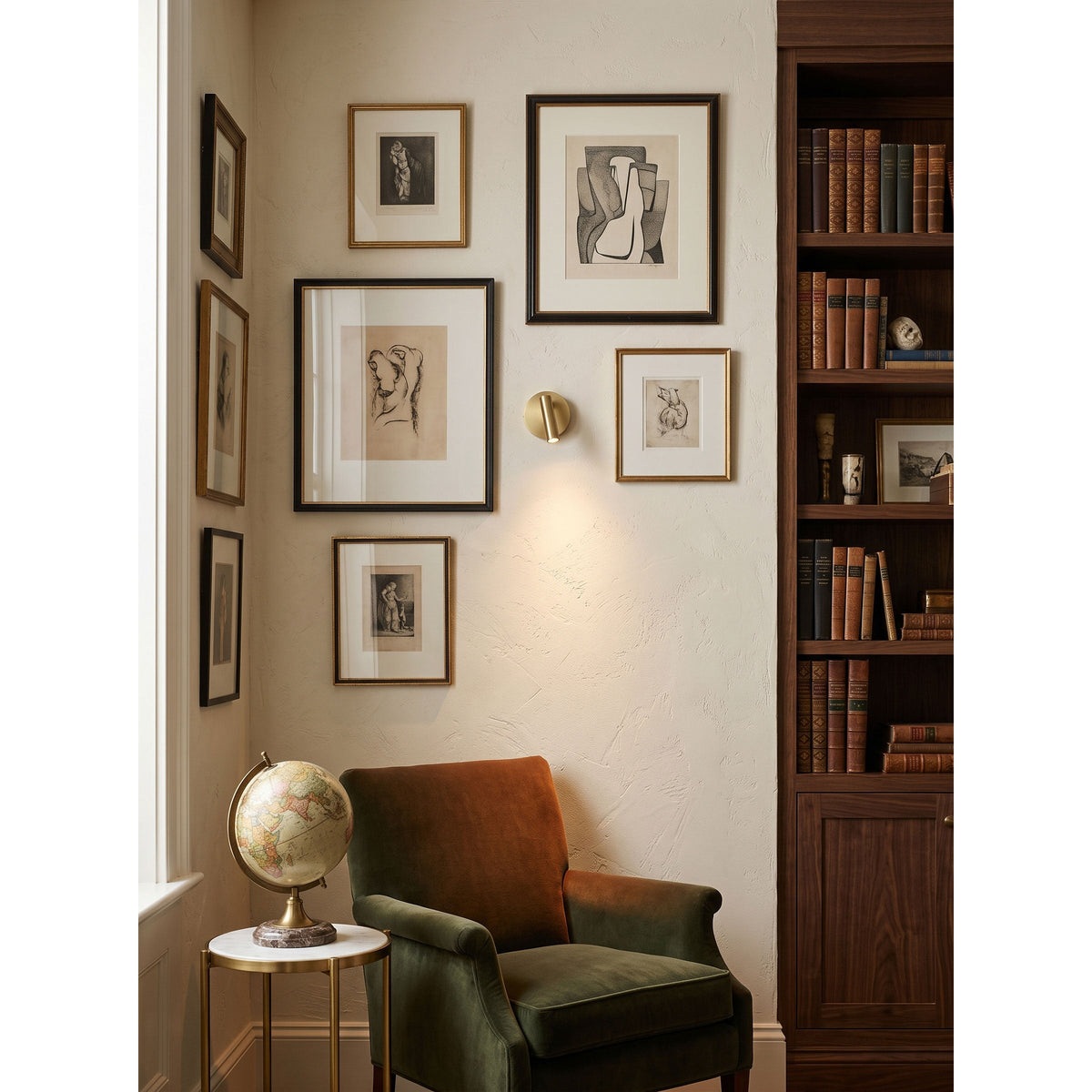 Beckett Wall Sconce
