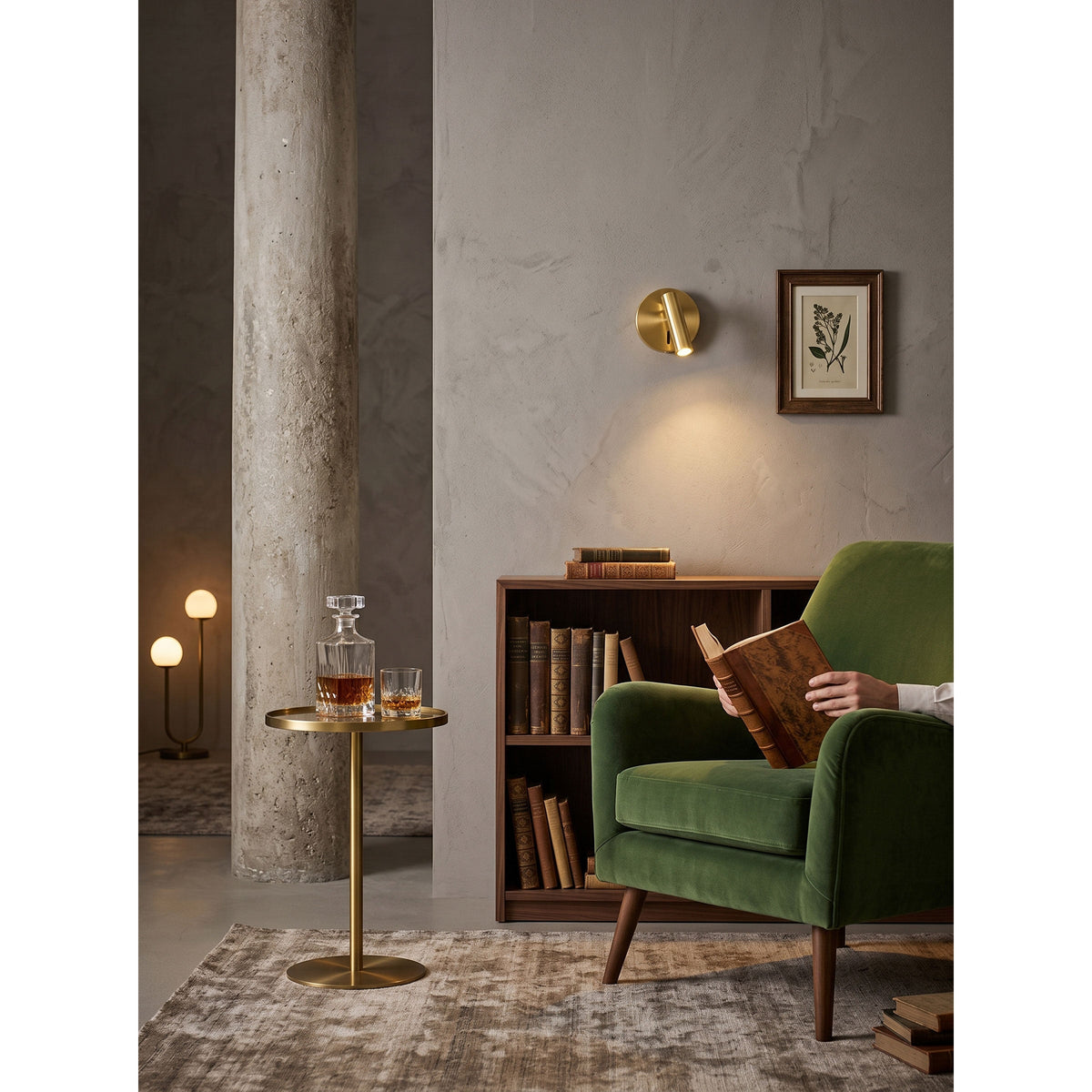 Beckett Wall Sconce