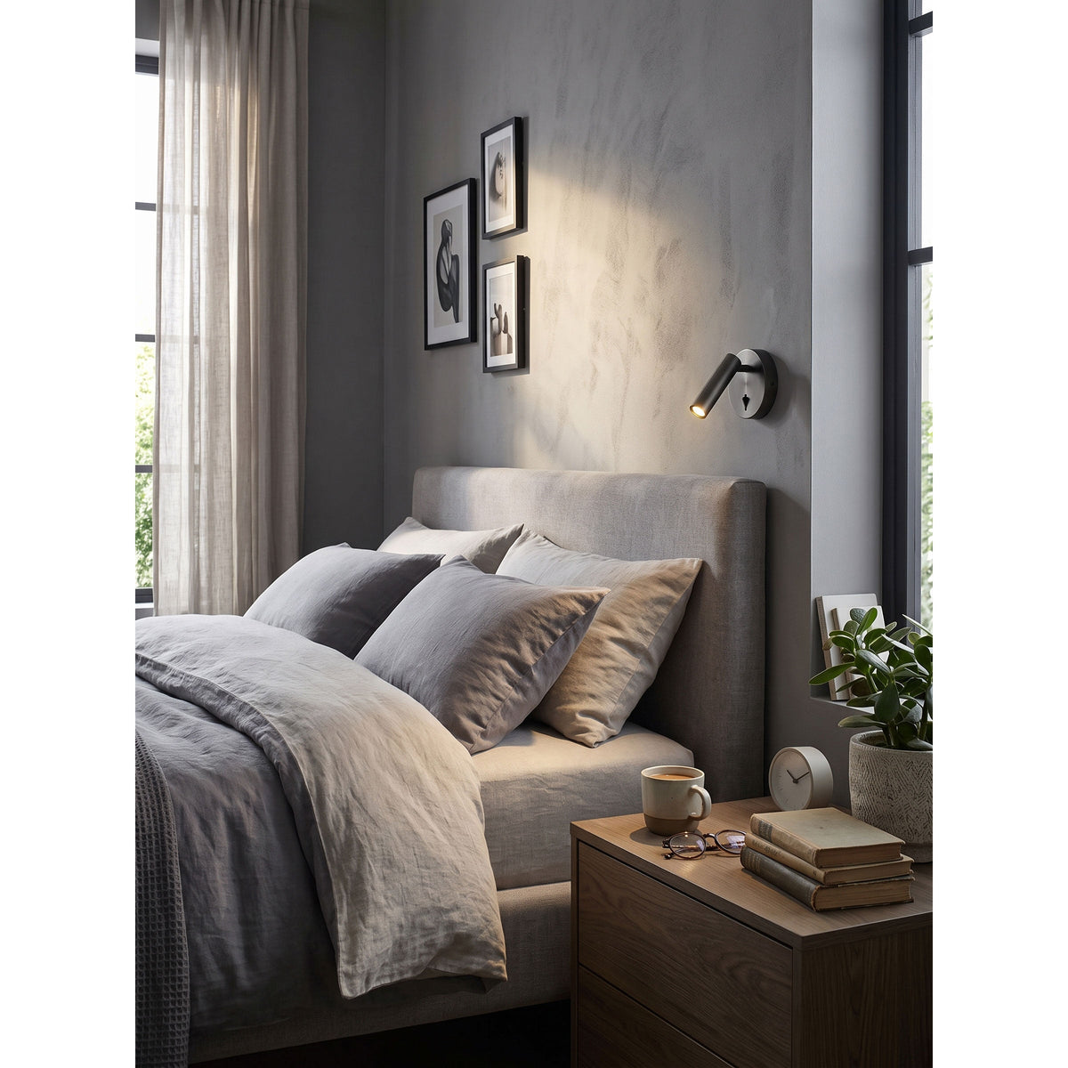 Beckett Wall Sconce