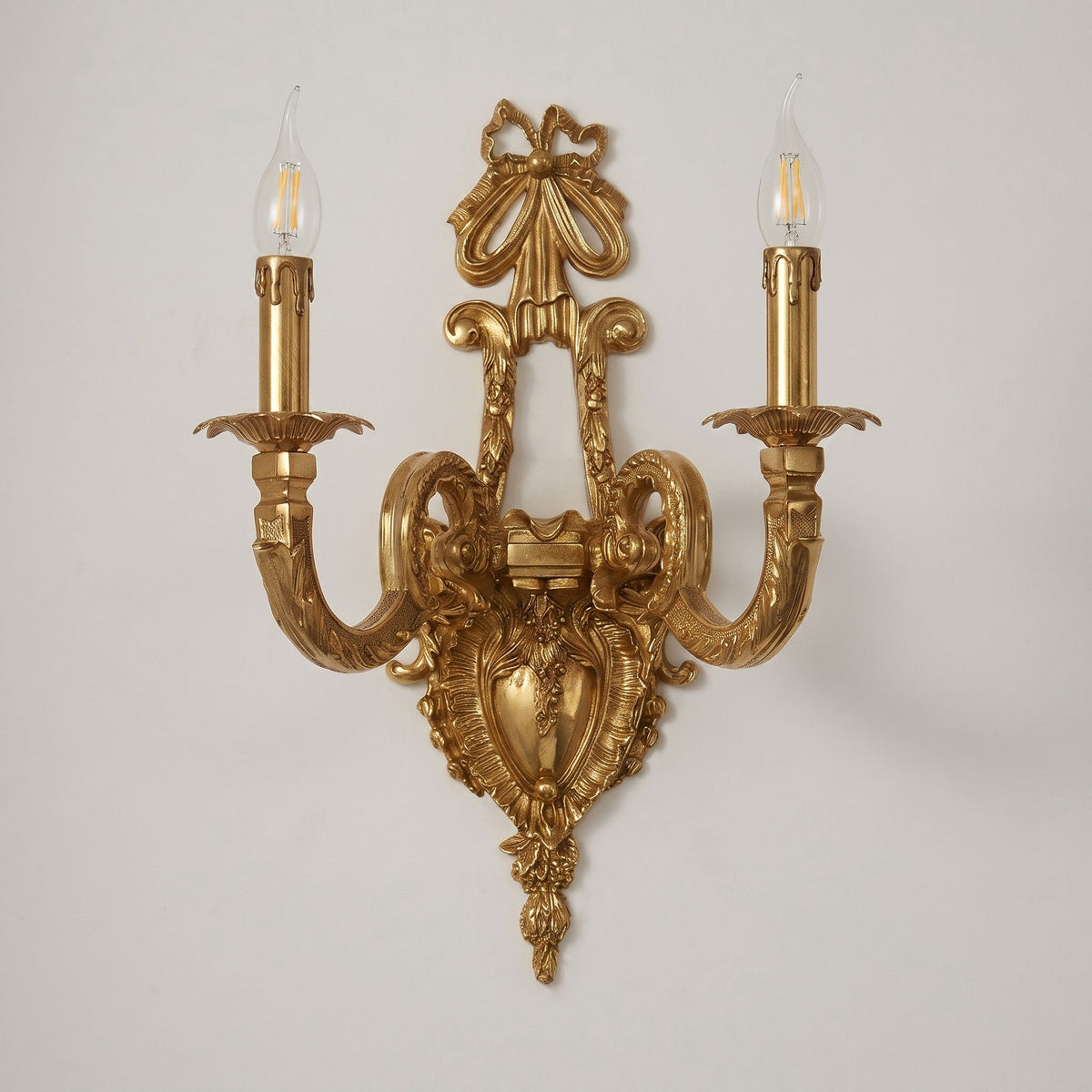 Belcourt Double Wall Sconce