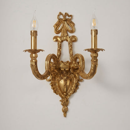 Belcourt Double Wall Sconce