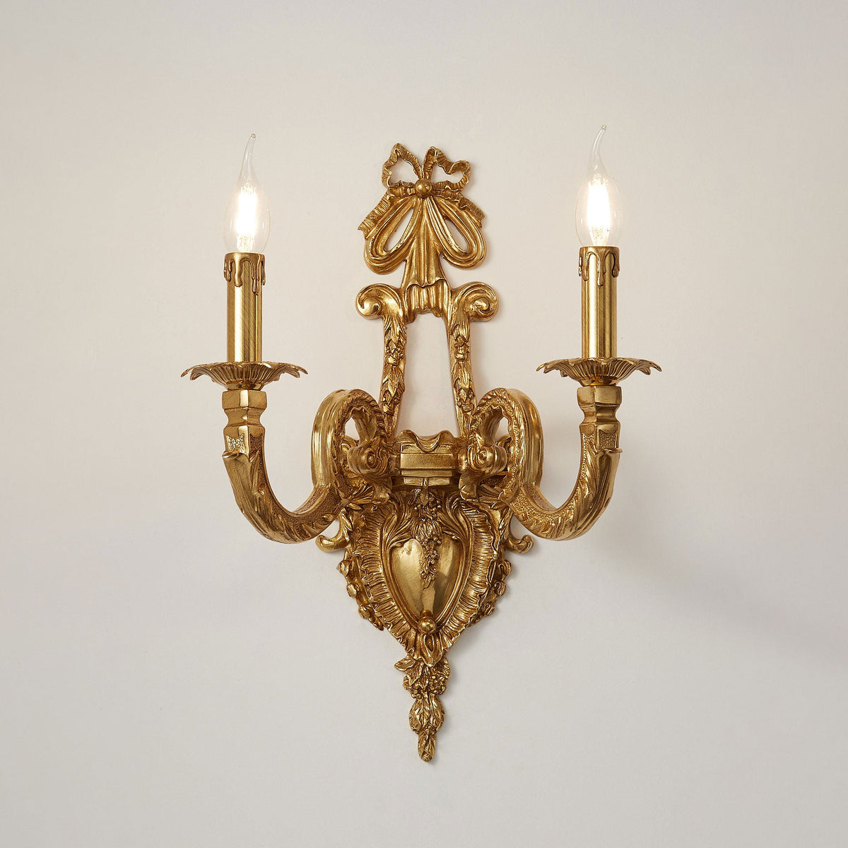 Belcourt Double Wall Sconce