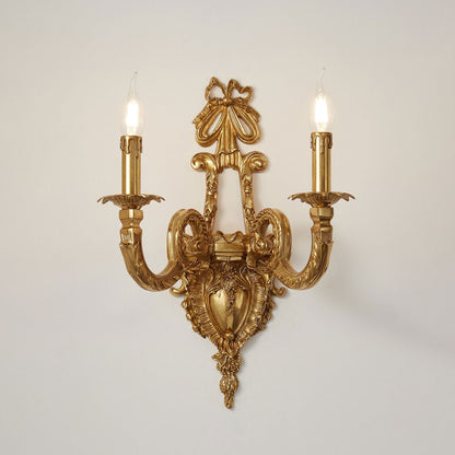 Belcourt Double Wall Sconce