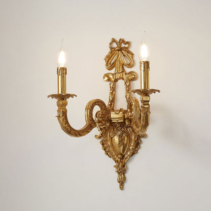 Belcourt Double Wall Sconce
