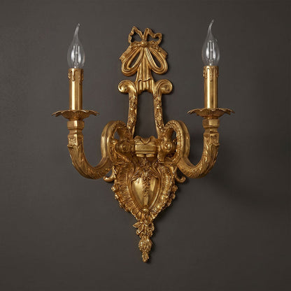 Belcourt Double Wall Sconce