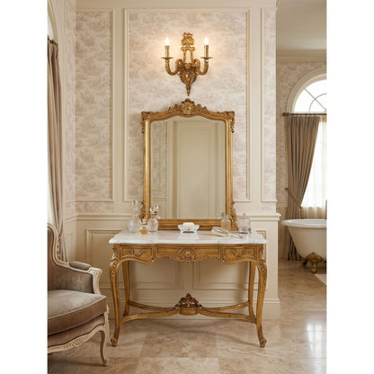 Belcourt Double Wall Sconce