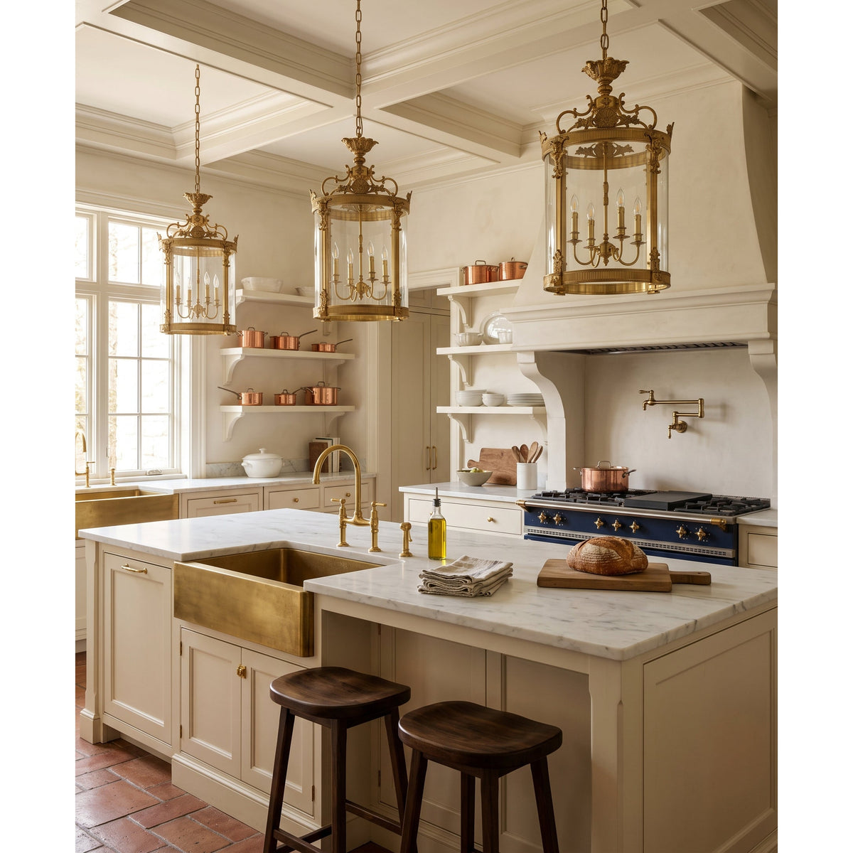 Belgrave Pendant Lamp