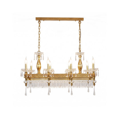 Belgravia Linear Chandelier