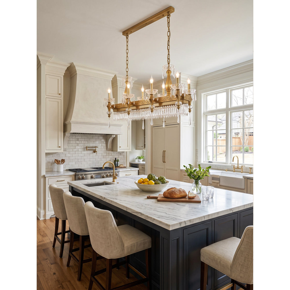 Belgravia Linear Chandelier