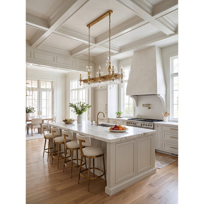 Belgravia Linear Chandelier