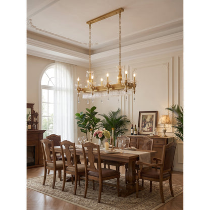 Belgravia Linear Chandelier