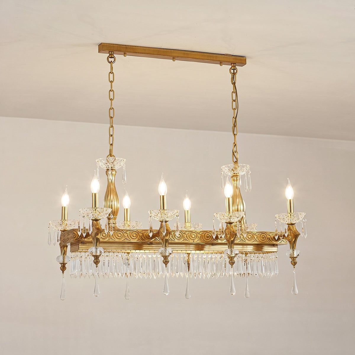 Belgravia Linear Chandelier