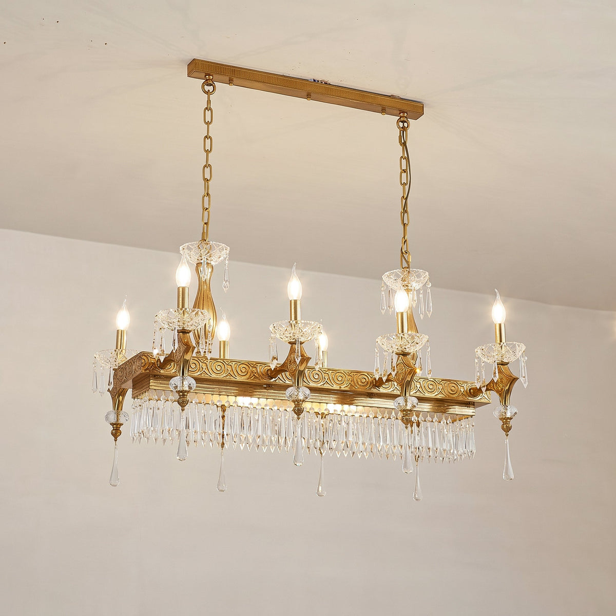 Belgravia Linear Chandelier
