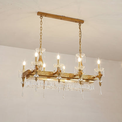 Belgravia Linear Chandelier