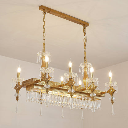 Belgravia Linear Chandelier