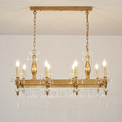 Belgravia Linear Chandelier