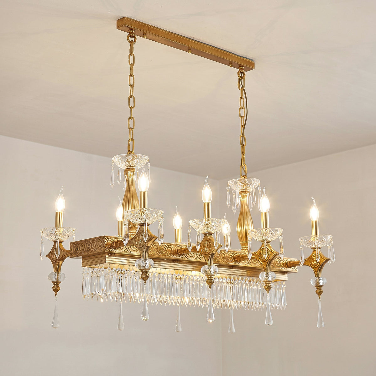 Belgravia Linear Chandelier