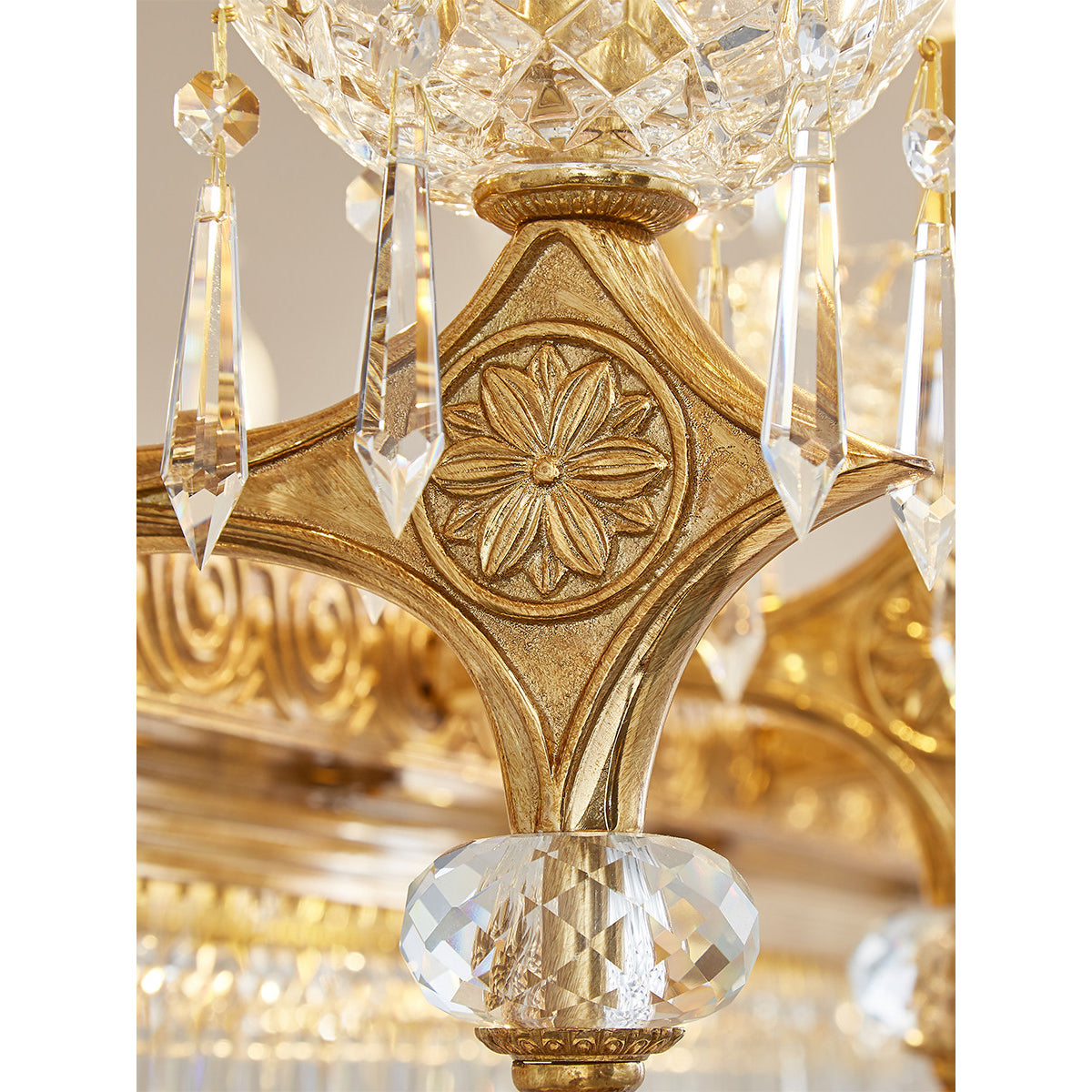 Belgravia Linear Chandelier