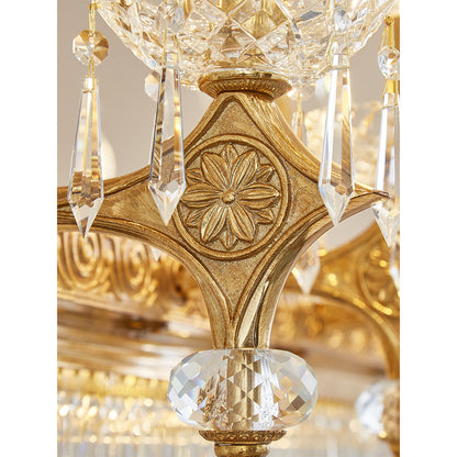 Belgravia Linear Chandelier