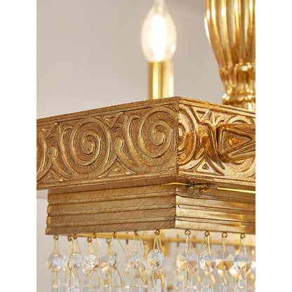 Belgravia Linear Chandelier