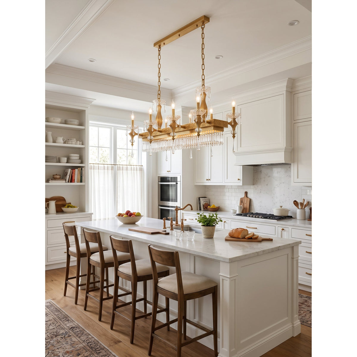 Belgravia Linear Chandelier