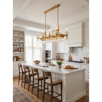 Belgravia Linear Chandelier