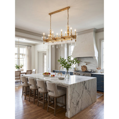Belgravia Linear Chandelier