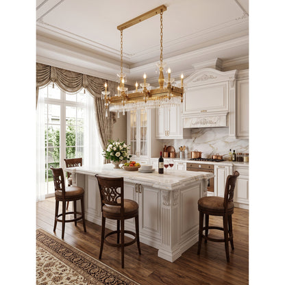 Belgravia Linear Chandelier