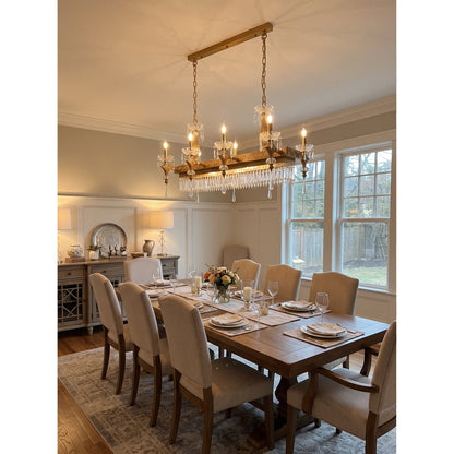 Belgravia Linear Chandelier