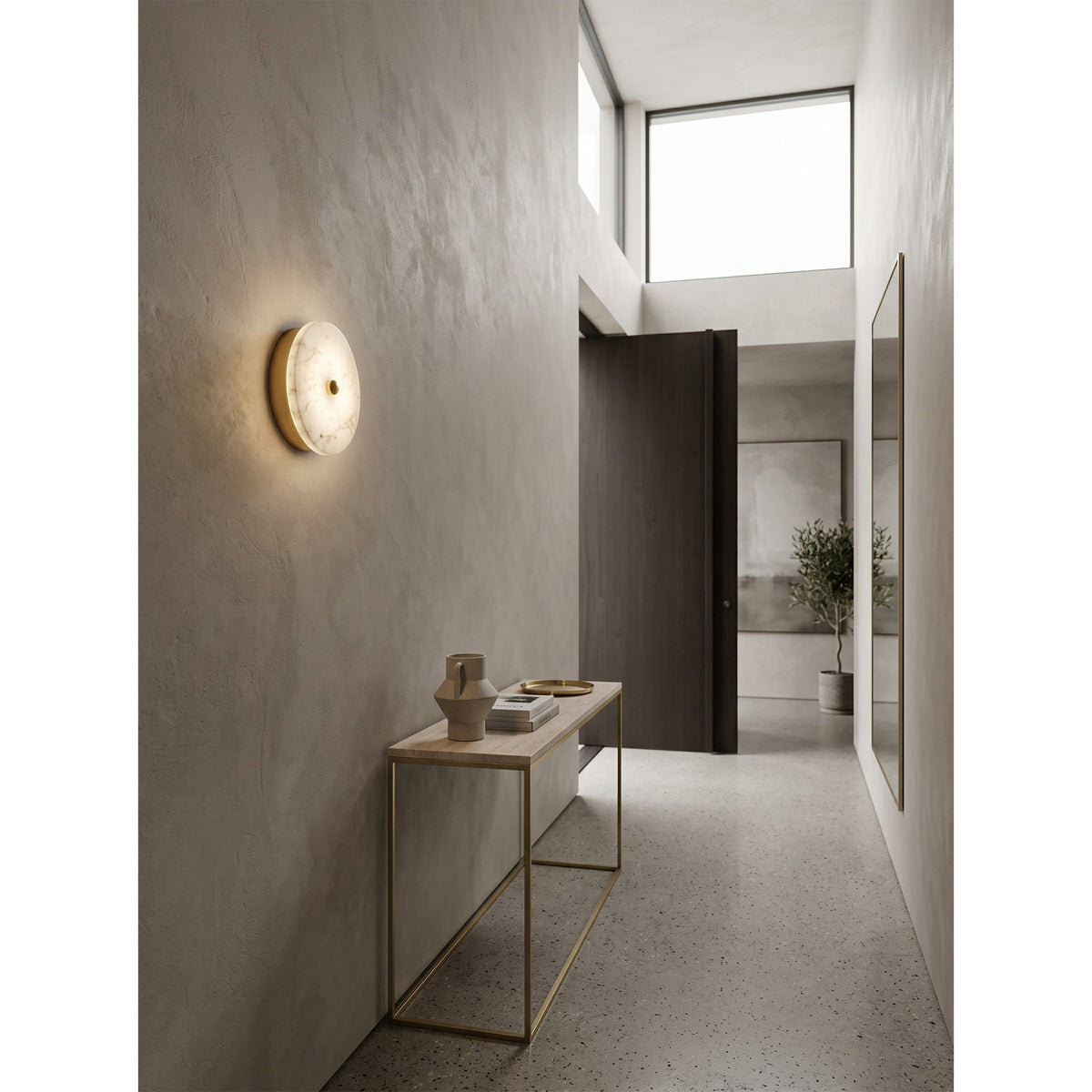 Beran Wall Lamp