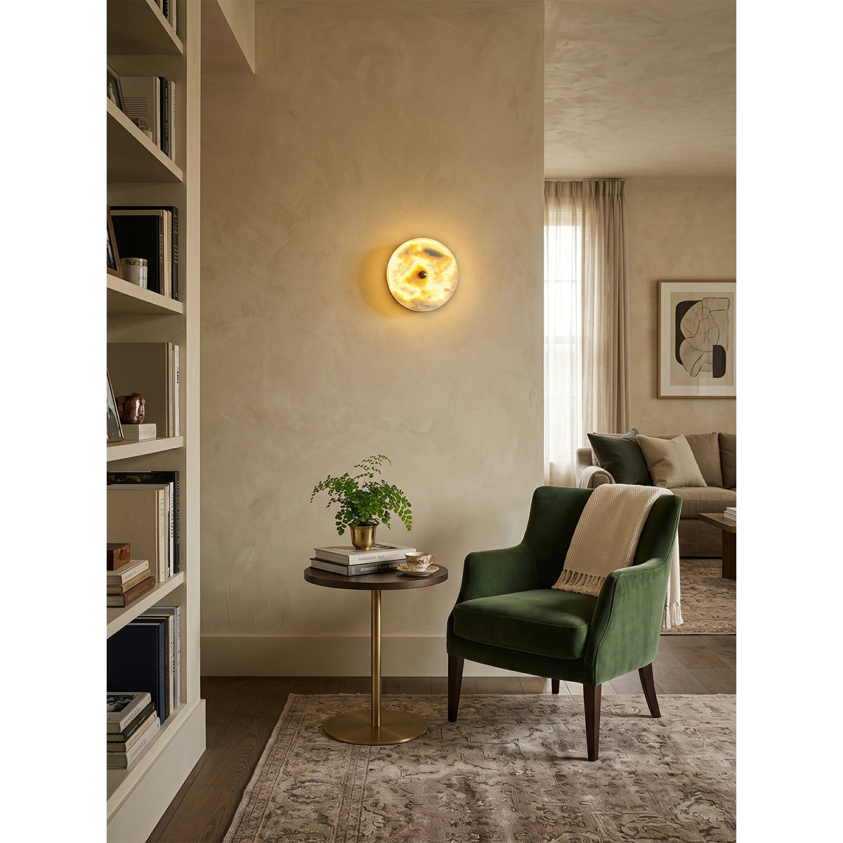 Beran Wall Lamp