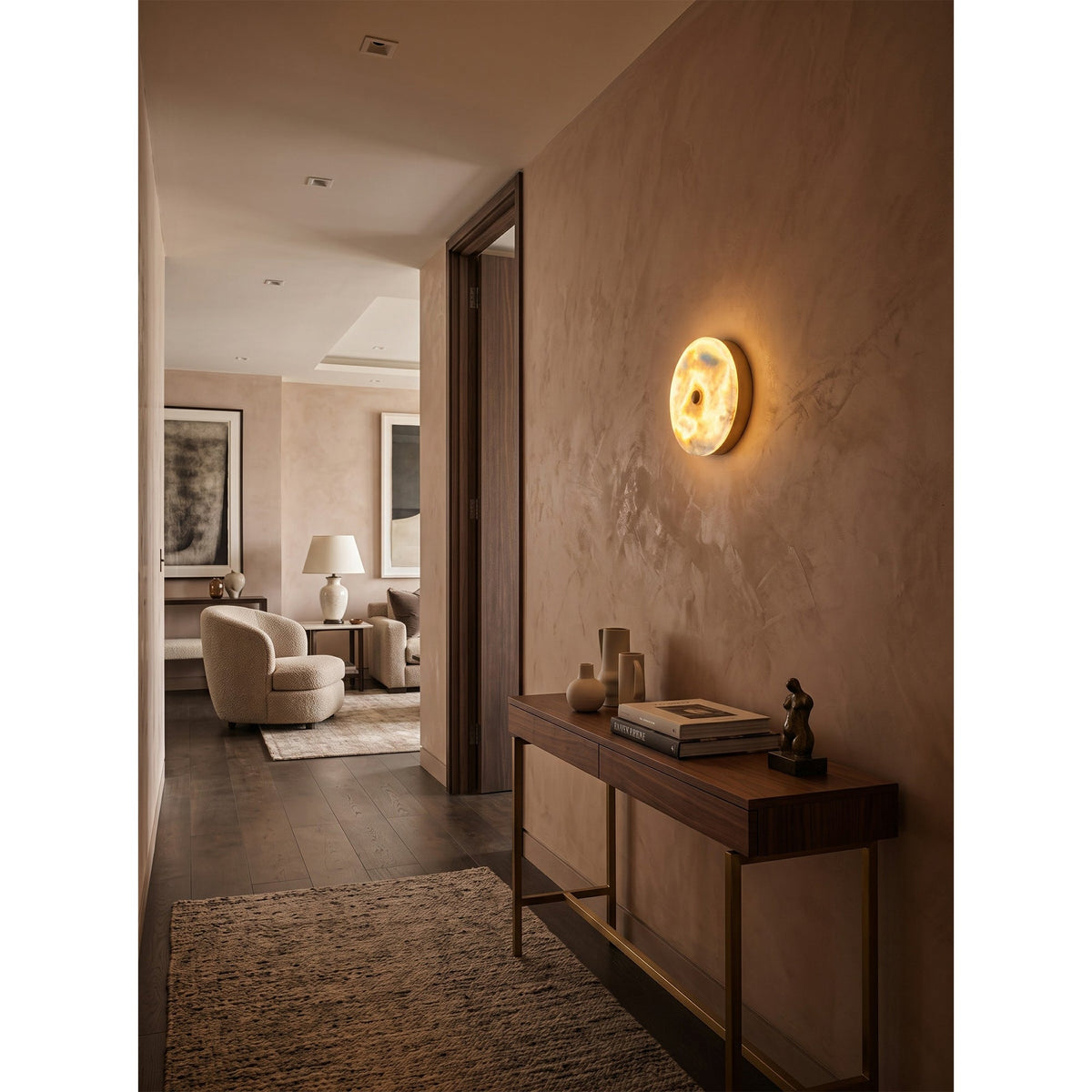 Beran Wall Lamp